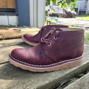 LL Bean Chukka Boots